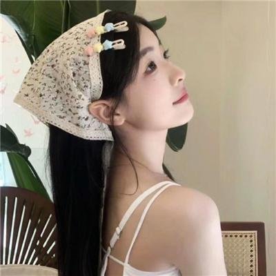 我笑的时候